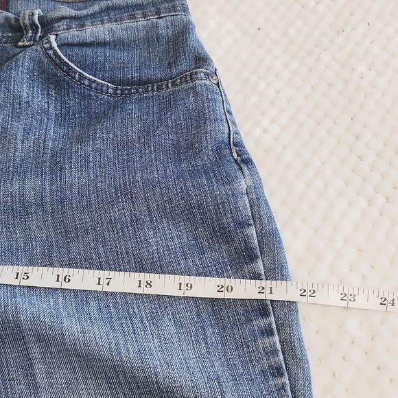 GLORIA VANDERBILT WOMENS JEANS   SIZE 10 - Picture 8 of 11